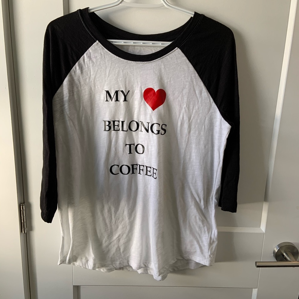 Baseball tshirt
